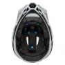 100% Trajecta With Fidlock Motocross Nedoverbakke Hjelm