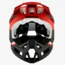 100% Trajecta With Fidlock Nedoverbakke Hjelm