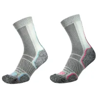 100% Trek Lange Sokker female