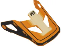100% Visier für Status Youth Helm
