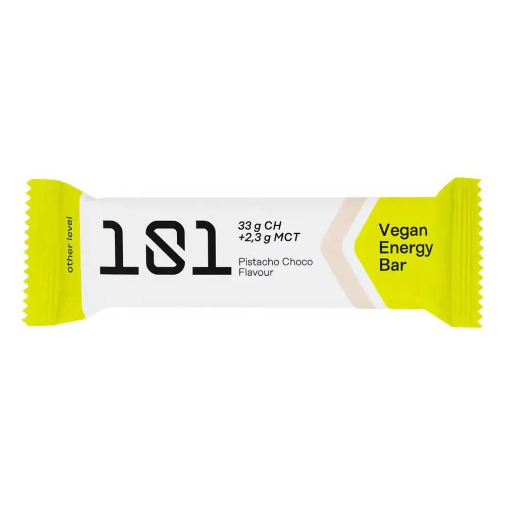 101 Other Level Eske Med Veganske Energibarer Sjokolade Og Pistasj 51g 30 Enheter, One size 101 Other Level Eske Med Veganske Energibarer Sjokolade Og Pistasj 51g 30 Enheter, One size