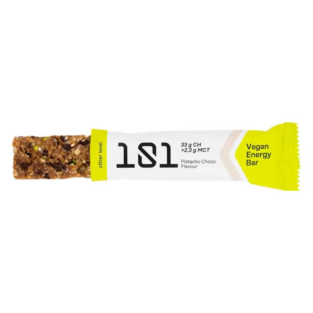 101 Other Level Eske Med Veganske Energibarer Sjokolade Og Pistasj 51g 30 Enheter, One size 101 Other Level Eske Med Veganske Energibarer Sjokolade Og Pistasj 51g 30 Enheter, One size