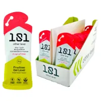 101 Other Level Fructose Gel Level Boks Med Energigeler 31g 24 Enheter