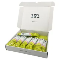 101 Other Level Fructose Gel Level Boks Med Energigeler 81g 12 Enheter