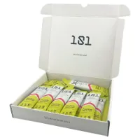 101 Other Level Fructose Gel Level Boks Med Energigeler 81g 12 Enheter 101 Other Level Fructose Gel Level Boks Med Energigeler 81g 12 Enheter