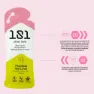 101 Other Level Fructose Gel Level Boks Med Energigeler Fløte Og Jordbær 31g 24 Enheter, One size