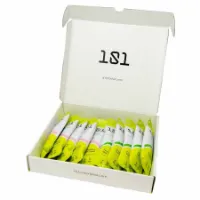 101 Other Level Fructose Gel Level Boks Med Energigeler Jordbær & Lime 81g 10 Enheter 101 Other Level Fructose Gel Level Boks Med Energigeler Jordbær & Lime 81g 10 Enheter