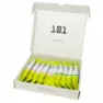 101 Other Level Fructose Gel Level Boks Med Energigeler Jordbær & Lime 81g 10 Enheter, Multicolour, One Size