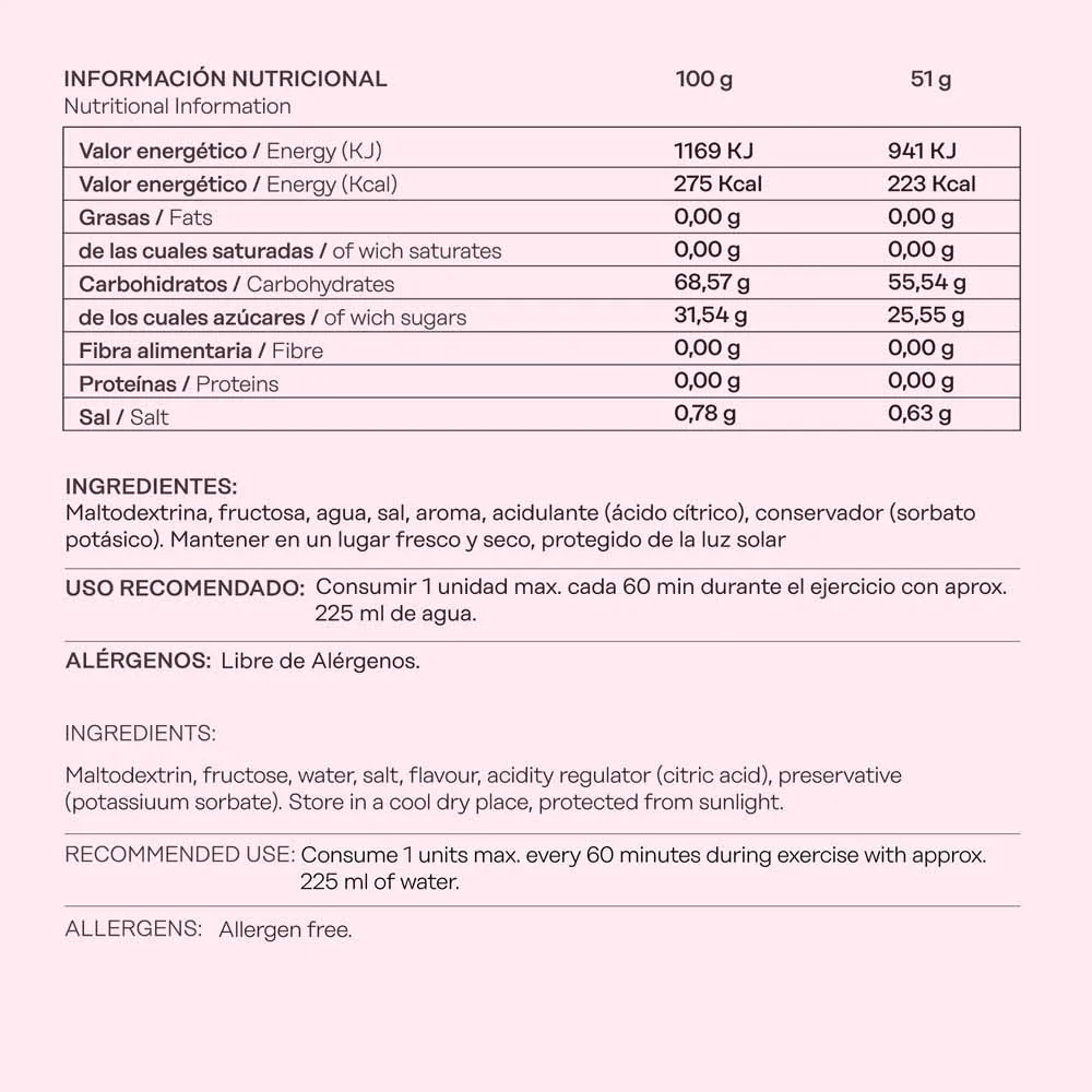 101 Other Level Fructose Gel Level Boks Med Energigeler Jordbær & Lime 81g 10 Enheter, Multicolour, One Size 101 Other Level Fructose Gel Level Boks Med Energigeler Jordbær & Lime 81g 10 Enheter, Multicolour, One Size