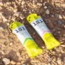 101 Other Level Fructose Gel Level Boks Med Energigeler Jordbær & Lime 81g 10 Enheter, Multicolour, One Size