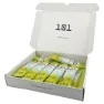 101 Other Level Fructose Gel Level Boks Med Energigeler Nøytral Smak 81g 12 Enheter, Multicolour, One Size