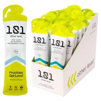 101 Other Level Fructose Gel Level Boks Med Energigeler Nøytral Smak 81g 24 Enheter