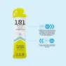 101 Other Level Fructose Gel Level Boks Med Energigeler Nøytral Smak 81g 24 Enheter, One size