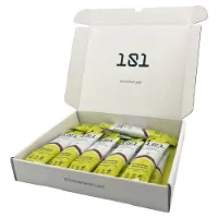 101 Other Level Fructose Gel Level Boks Med Energigeler Sjokoladepudding 81g 12 Enheter