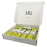 101 Other Level Fructose Gel Level Boks Med Energigeler Sjokoladepudding 81g 12 Enheter, Multicolour, One Size