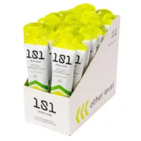 101 Other Level Fructose Level Boks Med Energigeler 81g 24 Enheter