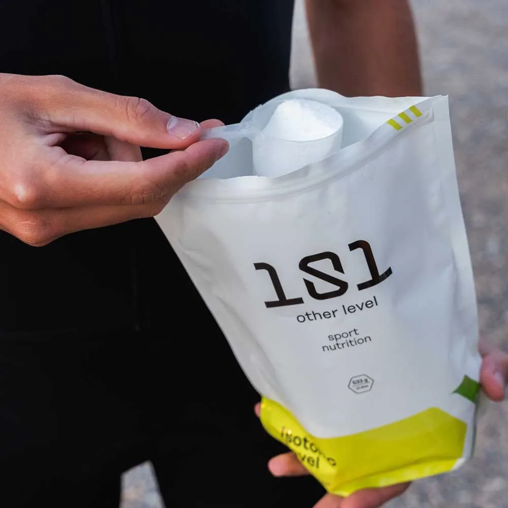 101 Other Level Isotonisk Pulverdrikk Lime 533g, One size