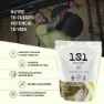 101 Other Level Lacprodan Myseprotein Vanilje 910g, Multicolour, One Size