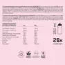 101 Other Level Lacprodan Myseprotein Vannmelon 910g, Multicolour, One Size