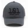 101 Other Level Trucker Cap, Black