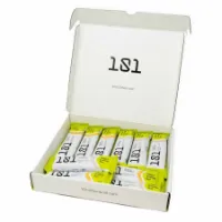 101 Other Level Vegan Energibar Boks Sjokolade& Pistasj&banan 51g 10 Enheter
