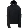2117 of Sweden Hoodie Linsell Dam, Black