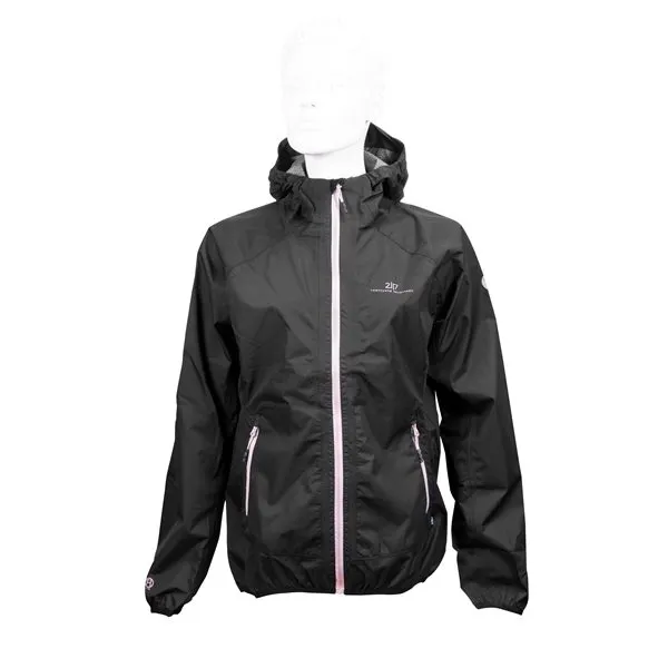 2117 of Sweden Jacka 2,5L Klacken Dam, Black 2117 of Sweden Jacka 2,5L Klacken Dam, Black