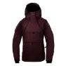2117 of Sweden Tybble Jacka Dam, Dark plum 2