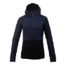 2117 of Sweden Vibo Hoodie Dam, Navy 2