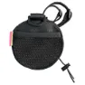 226ERS 2.0 2.4l Styreveske, Black, One Size