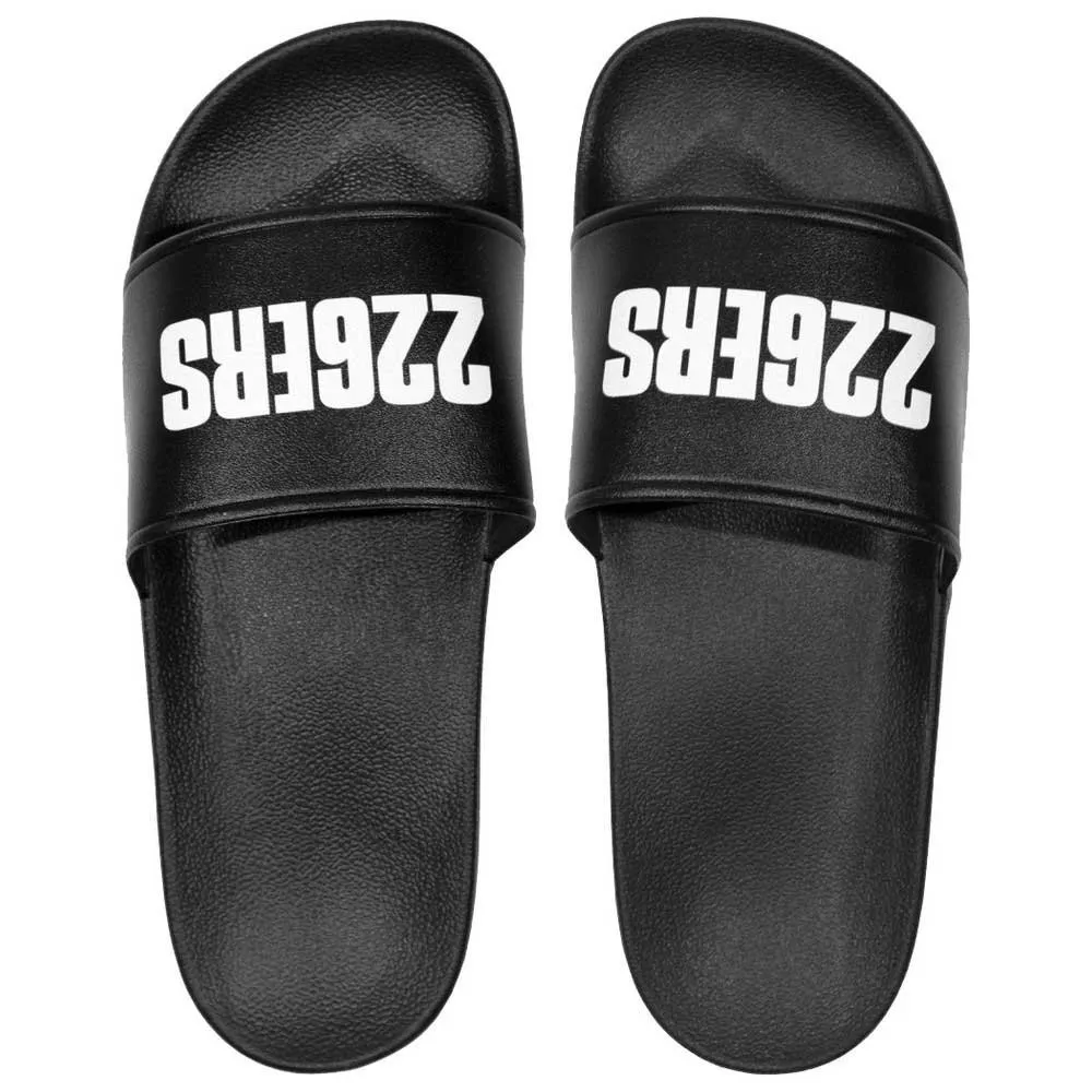 226ERS Badesandal male, Black, EU 45 226ERS Badesandal male, Black, EU 45