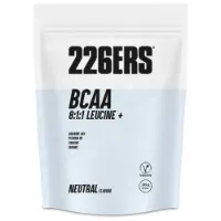 226ERS Bcaa 8:1:1 Protein Nøytral Smak 300g 226ERS Bcaa 8:1:1 Protein Nøytral Smak 300g