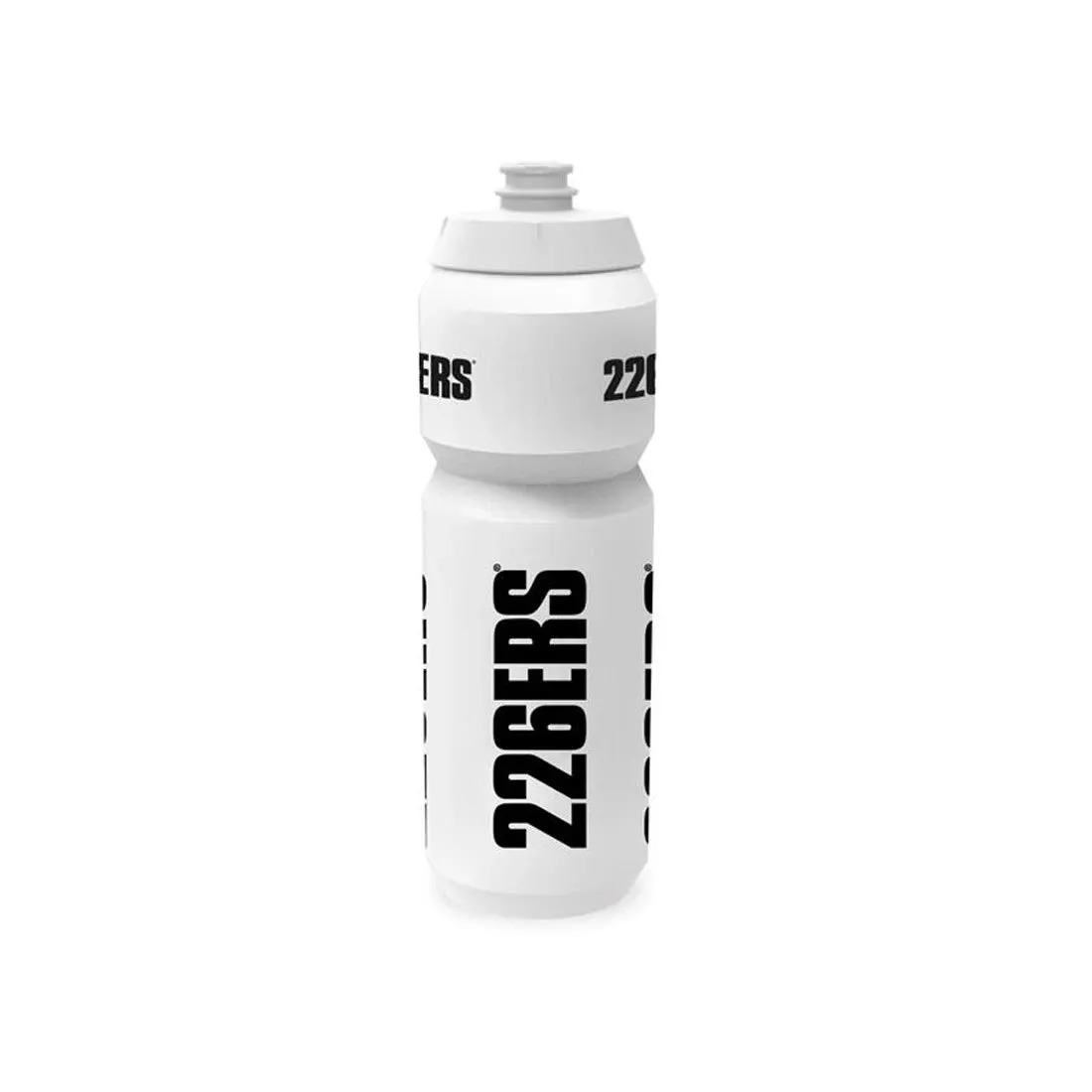 226ERS Bidon 750ml, White black logo