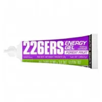 226ERS Bio 100mg Caf Boks Med Energigeler Skogsbær 25g 40 Enheter