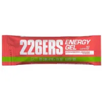 226ERS Bio Boks Med Energigeler Jordbær Og Banan 25g 40 Enheter