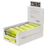 226ERS Boks Med Energibarer For Utholdenhet Sjokoladebiter Sitron 60g 24 Enheter