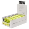 226ERS Boks Med Energibarer For Utholdenhet Sjokoladebiter Sitron 60g 24 Enheter, One size