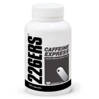 226ERS Caffeine Express 100mg Kapsler Nøytral Smak 100 Enheter 226ERS Caffeine Express 100mg Kapsler Nøytral Smak 100 Enheter