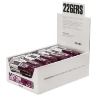 226ERS Caffeine Vegan Eske Med Seige Energibarer Kirsebær Og Cola 30g 42 Enheter