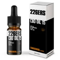 226ERS Cbd-olje Kanel 30ml