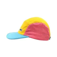 226ERS Color Block Flat Cap 226ERS Color Block Flat Cap