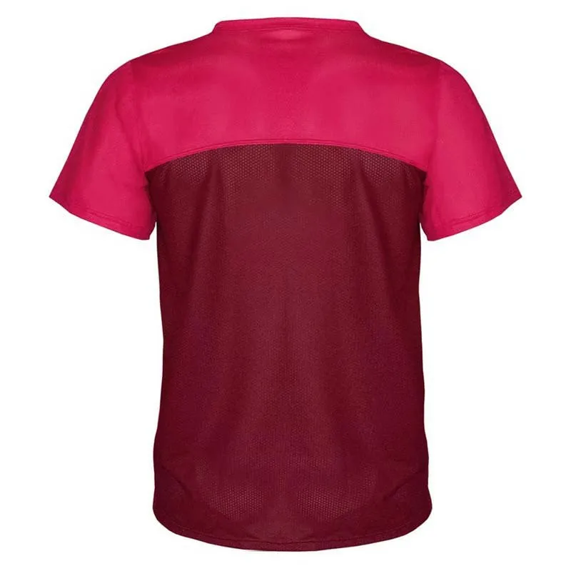 226ERS Color Block Kortarmet T-skjorte 226ERS Color Block Kortarmet T-skjorte