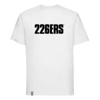 226ERS Corporate Big Logo Kortarmet T-skjorte
