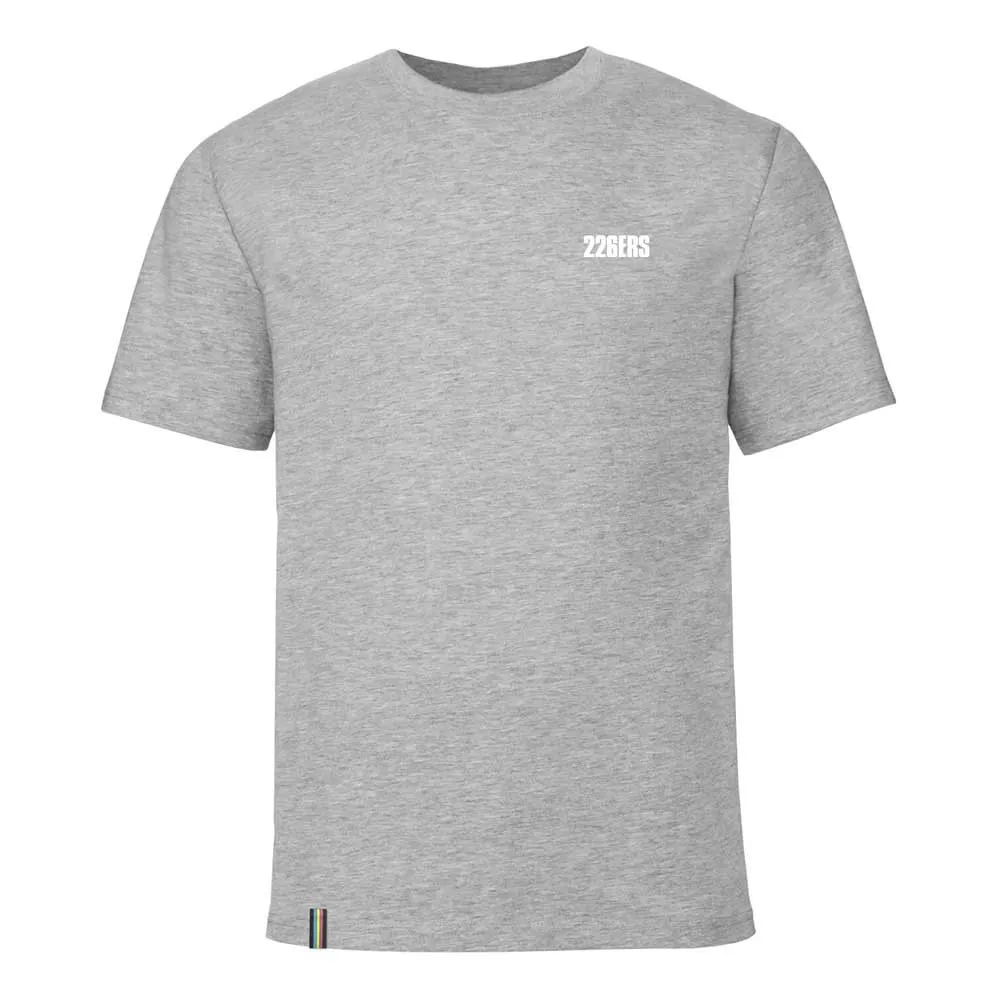 226ERS Corporate Small Logo Kortarmet T-skjorte 226ERS Corporate Small Logo Kortarmet T-skjorte
