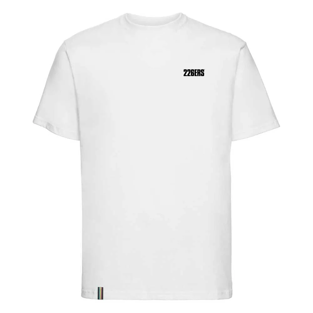 226ERS Corporate Small Logo Kortarmet T-skjorte