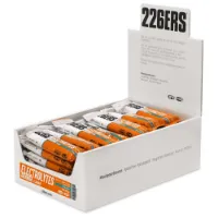 226ERS Electrolytes Vegan Eske Med Energibarer Med Vingummi Appelsin 30g 42 Enheter