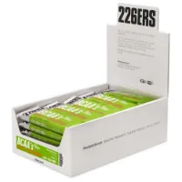 226ERS Endurance Fuel Bcaa´s Energibar Boks Eple 60g 24 Enheter