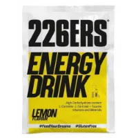 226ERS Energidrikk Enkeltdoseboks Sitron 50g 15 Enheter