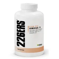 226ERS Fish Oil Omega3 Kapsler Nøytral Smak 120 Enheter 226ERS Fish Oil Omega3 Kapsler Nøytral Smak 120 Enheter