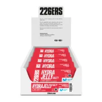 226ERS Gel Hydrajelly Salty Boks Med Energigeler Kirsebær 30 Enheter
